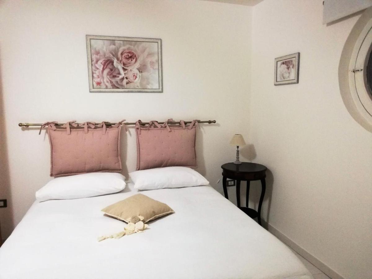 Il Sogno... Bed and Breakfast Salerno Eksteriør billede