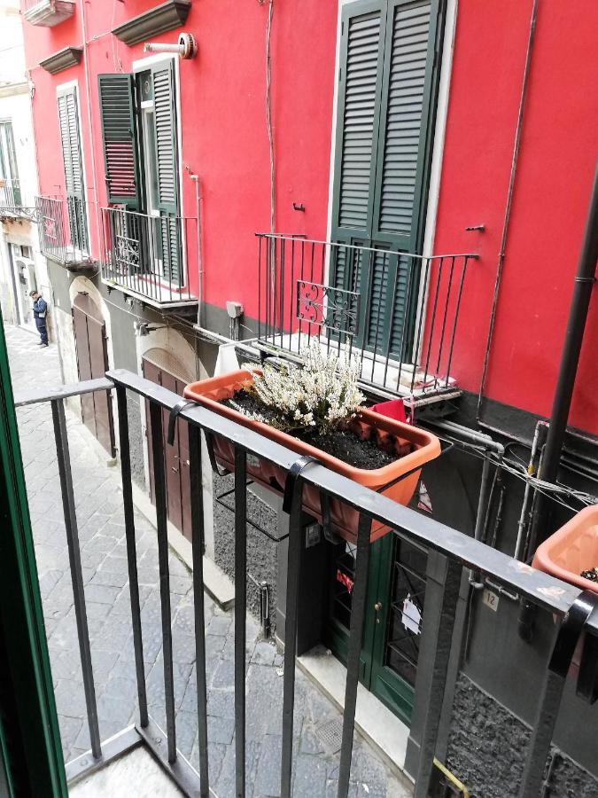 Il Sogno... Bed and Breakfast Salerno Eksteriør billede