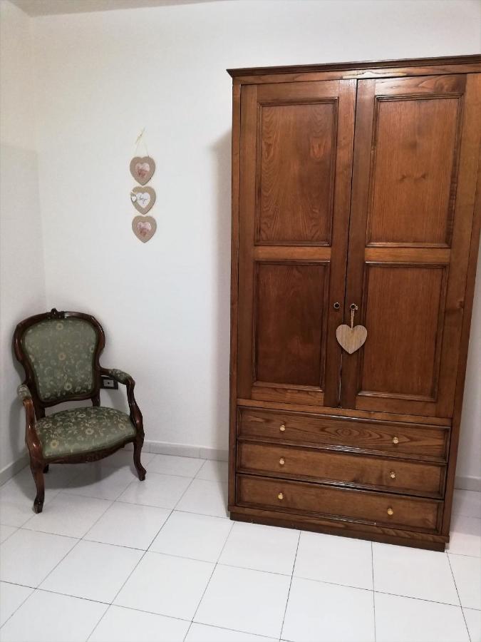 Il Sogno... Bed and Breakfast Salerno Eksteriør billede