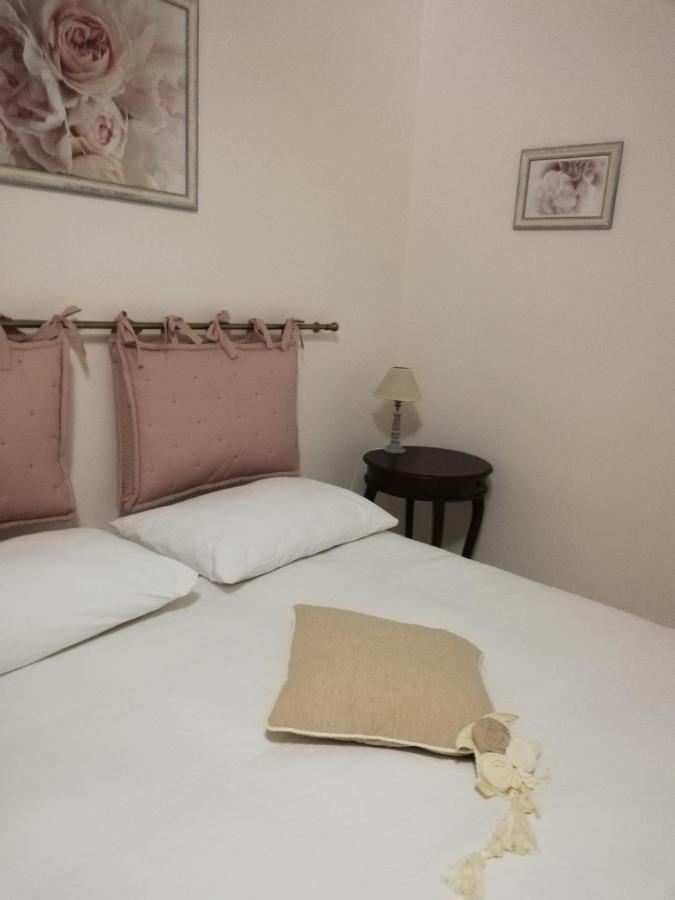 Il Sogno... Bed and Breakfast Salerno Eksteriør billede