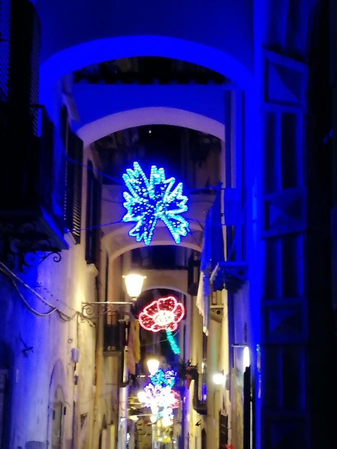 Il Sogno... Bed and Breakfast Salerno Eksteriør billede
