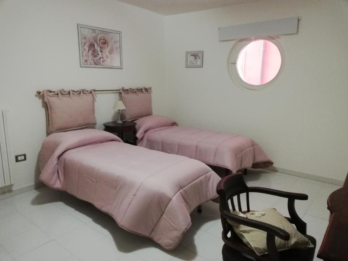 Il Sogno... Bed and Breakfast Salerno Eksteriør billede